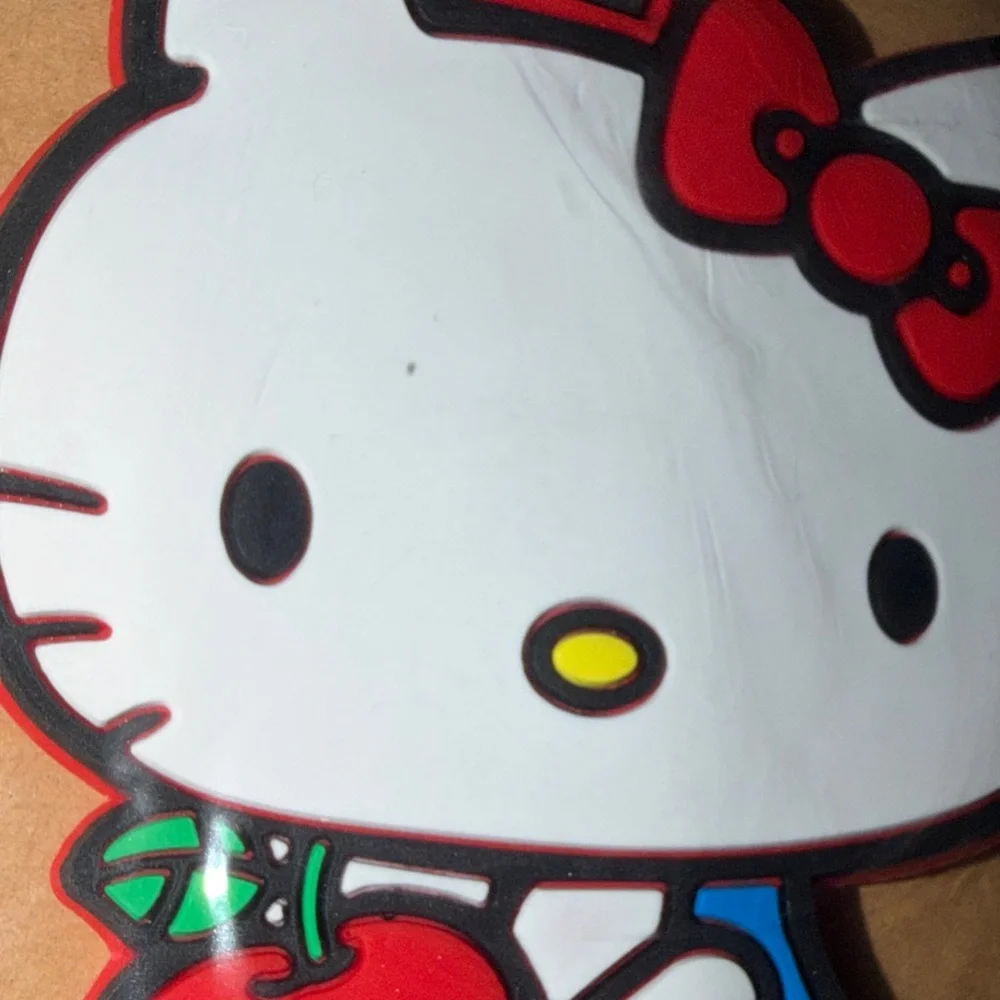 Hello Kitty charming hello